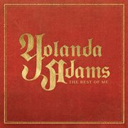 The best of me - yolanda adams greatest hits cover image