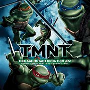 Teenage mutant ninja turtles cover image