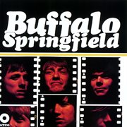 Buffalo springfield cover image