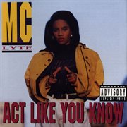 Act like you know cover image