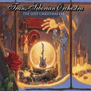 The lost christmas eve cover image