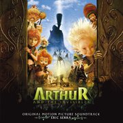 Arthur and the invisibles soundtrack (us release) cover image