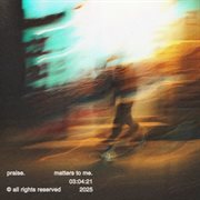 Matters To Me cover image