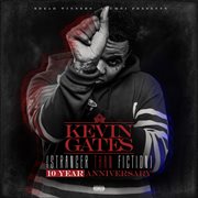 Stranger Than Fiction cover image