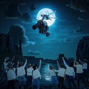 Cowboy tears drown the world in a swimming pool of sorrow (deluxe) cover image