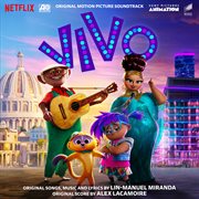 Vivo (original motion picture soundtrack) [italian version] cover image