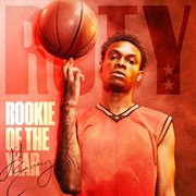 Rookie of the year cover image