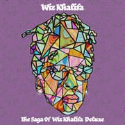 The saga of wiz khalifa (deluxe) cover image