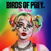 Birds of prey: the album cover image