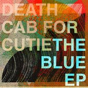 The blue EP cover image