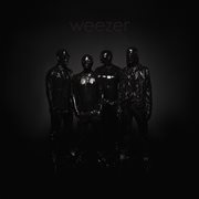 Weezer [black album] cover image