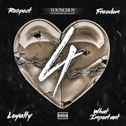 4respect 4freedom 4loyalty 4whatimportant cover image