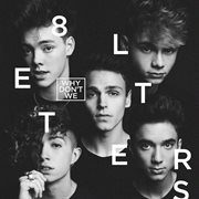 8 letters cover image