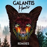 Hunter (Remixes) cover image