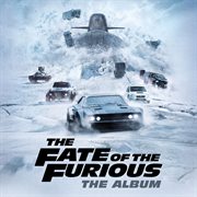 The fate of the furious : the album cover image