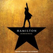 Hamilton: original Broadway cast recording cover image