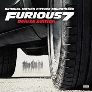 Furious 7 original motion picture soundtrack cover image