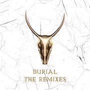 Burial - the remixes cover image