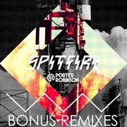 Spitfire remixes ep cover image