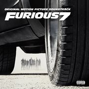 Furious 7 original motion picture soundtrack cover image