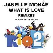 What Is Love Remixes cover image