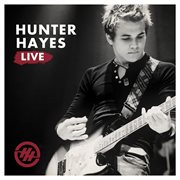Hunter hayes: live cover image