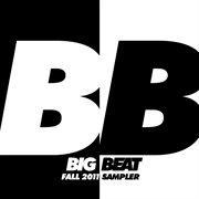 Big beat fall sampler 2011 cover image