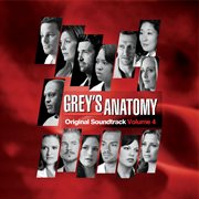 Grey's anatomy. Volume 4 original soundtrack cover image