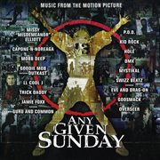 Any given sunday (ost) cover image