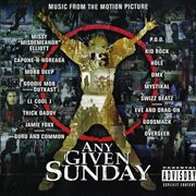 Any given sunday cover image