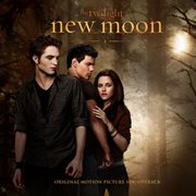 The twilight saga: new moon original motion picture soundtrack cover image