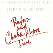 Stompin' at the savoy cover image
