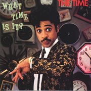What time is it? cover image