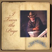 I turn the page cover image