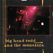 Live monsters cover image