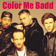 The Best Of Color Me Badd cover image