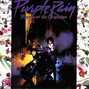 Purple rain music from the motion picture cover image