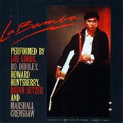 La bamba original soundtrack cover image