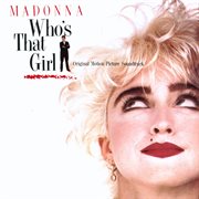 Who's that girl soundtrack cover image