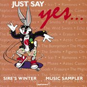 Just say yes (winter sampler) cover image