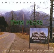 Soundtrack from twin peaks cover image