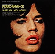 Performance - original motion picture soundtrack cover image
