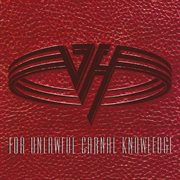 For unlawful carnal knowledge cover image