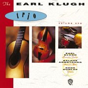 The earl klugh trio volume one cover image