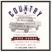 Country love songs vol ii cover image