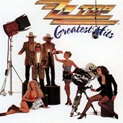 Zz top - greatest hits cover image