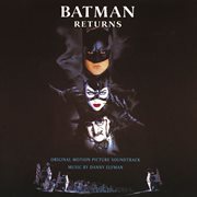 Batman returns ompst cover image
