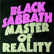 Master of reality cover image