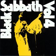 Black sabbath vol. 4 cover image