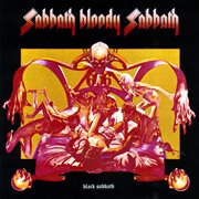 Sabbath bloody sabbath cover image